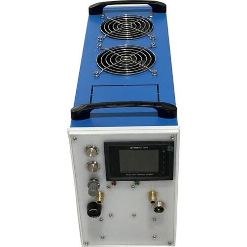 2800w ZVS Induction Heater Induction Heating Machine Metal Casting Furnace Equipment + Crucible Coil Heating 110V 220V