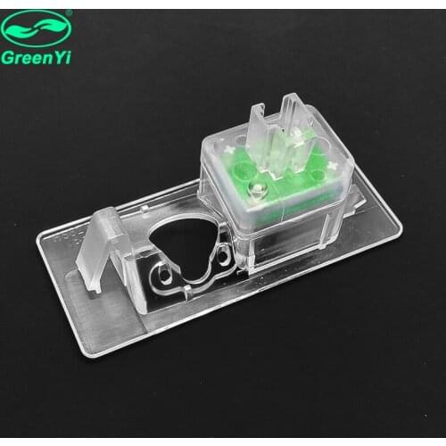 GreenYi Vehicle Rear View Camera Installation Bracket License for Audi A4L A6L A3 A1 S3 Q3 Q5 VW Volkswagen Touareg Porsche Car