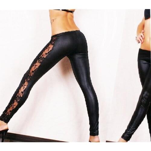 Terry Pau TP101228 Lace Detail Lame