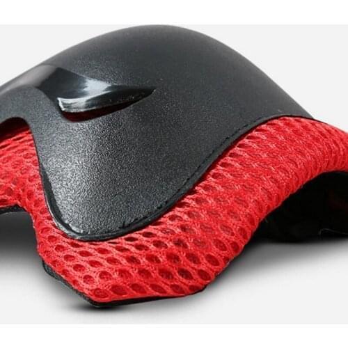 Adult Children Knee/Elbow Pads Protective Scooter Skates Roller Skating Protective Gear Kids Knee Pads Elbow Pads Wrist Guards