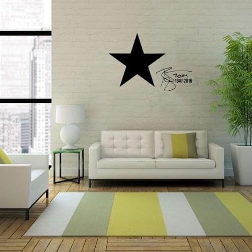 Hot star Wall Decorative For Bedroom Living Room Babys Rooms Stickers Home Party Decor Wallpaper Vinyl Art Mural ph711