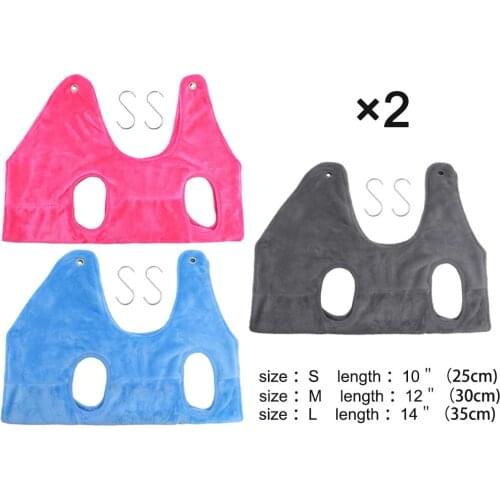 Portable Pet Supply Grooming Bag soft Cushion Hammocls Restraint Bag for Puppy Dog Cat Trimming