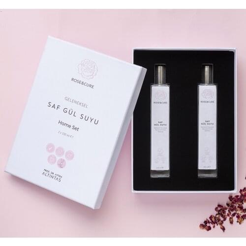 Rose and Cure Goods For Beauty And Health