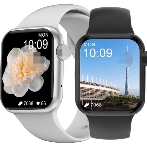 Smart Watch W26 Men Women Bluetooth Call Heart Rate Monitor IWO 12 Smartwatch Pedometer Electronic Clock For Android&IOS Phone