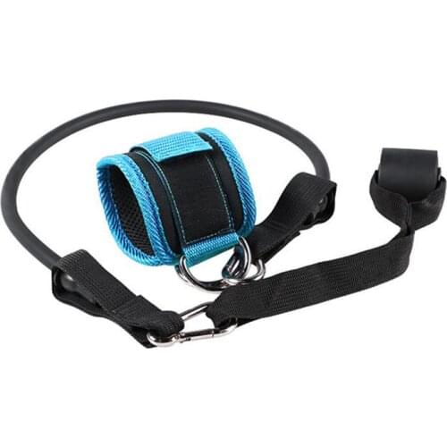 Women Yoga Tensioners Support Straps For Hip Lifting For Door Ankle Straps And Buckle Ankle Yoga Equipment Female Fitness Tool