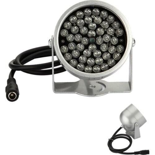 2pcs 48 LED Illuminator Light CCTV IR Infrared Night Vision Lamp For Security Camera