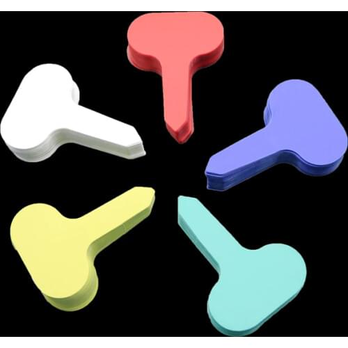 300pcs Garden Labels And Plastic Labels Decorations Nursery Plants Potted Flowers Signage And Identification Cards Tools