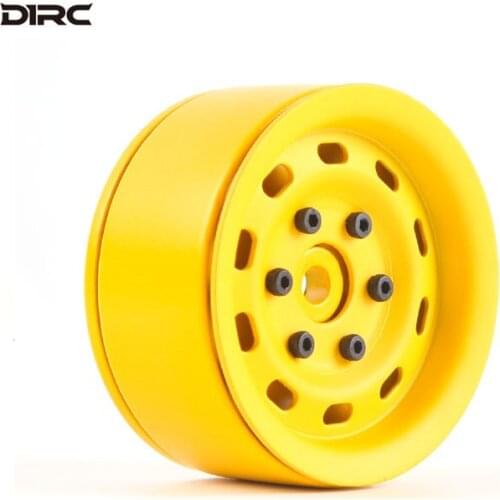 4 PCS D1RC 1.9 Inch Wheel Hub for D90 Camel cup DIY Toy