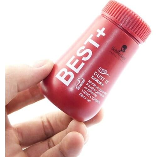 5PCS Powder/Finalize The Hair Design Styling Gel 10g Unisex Hairspray Best Dust It Hair Powder/Mattifying #720