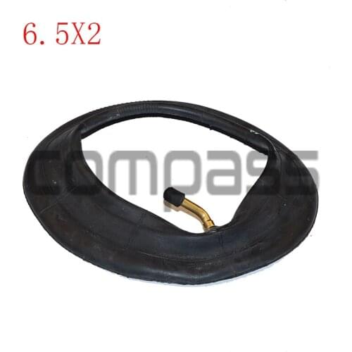 6 inch 6.5X2 inner tube for electric scooter wheelchair car F0 pneumatic wheel cart air wheel bicycle