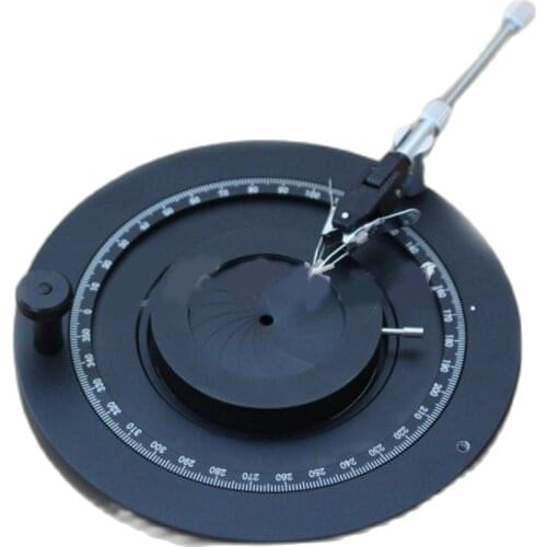 Digital Microscope Clip Diamond Tweezers for Jewelry Ring Stone Setting Tool