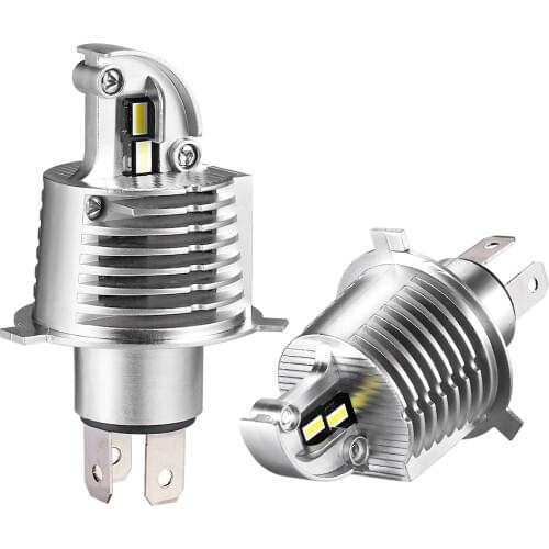 DayWalker LED Bulbs H4 (P43t)