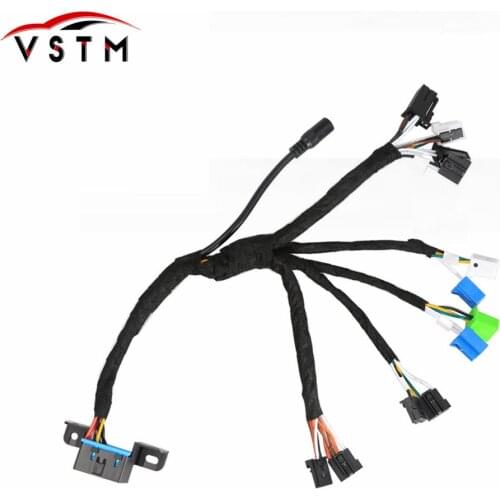 EIS ELV Test cables for Me-rcedes For B-enz Work with VVDI MB BGA TOOL and CGDI Prog MB 5 in 1 (W204 W212 W221 W164 W166)