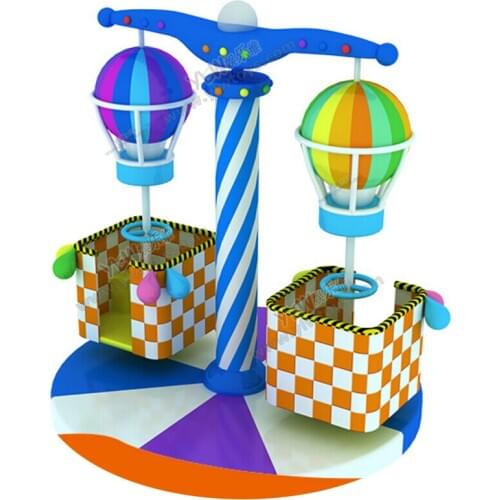 Indoor playground electric soft items