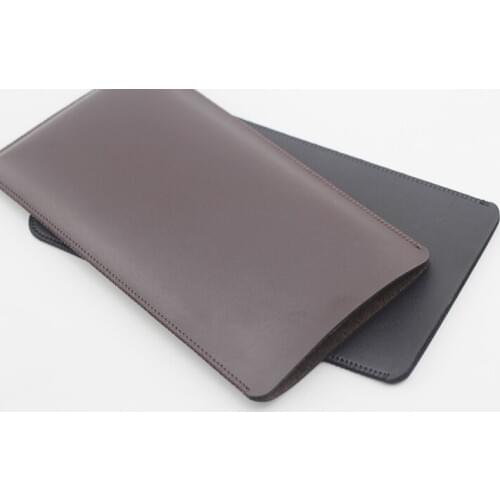 FSSOBOTLUN,For Sony Xperia 1 L3 L2 L1 R1 Slim Sleeve Protective Phone Case For Xperia 10 XA1 Plus XA2 Ultra Handmade Pouch Bag