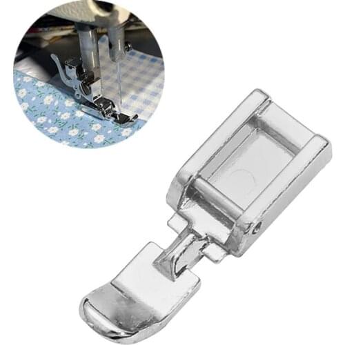 Zipper Sewing Machine Foot Zipper Sewing Machine Presser Foot do for Low Shank Snap On Singer Brother CY154