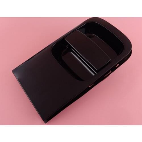 Left Black Sliding Door Outer Handle Catch 26.2 x 15.5 cm Fit For Hyundai H1 I800 Grand Starex 2007