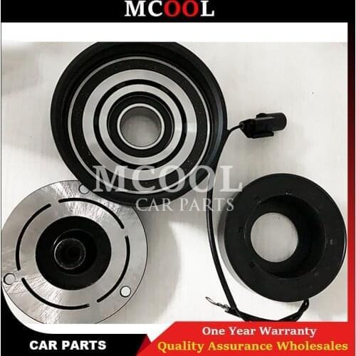 For Kia Rio 1.5L Cerato sanden compressor clutch 11270-24500 8C271-00450 11270-28800 P30013-2270 P30013-2271
