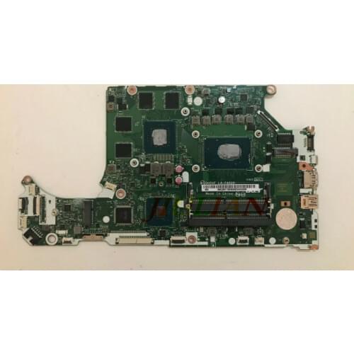 NBQ3M11004 For Acer Nitro 5 AN515-53-52FA 15.6" Laptop i5-8300H Motherboard LA-F952P NB.Q3M11.004 test OK