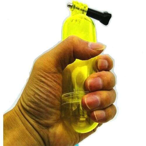 Clownfish Floating Hand Grip Handle Mount Float for Gopro Hero7 6 5 4 3 XiaoMi yi 4K+ mijia Camera Sj4000 Sj5000 SJ6/7/8 EKEN H9