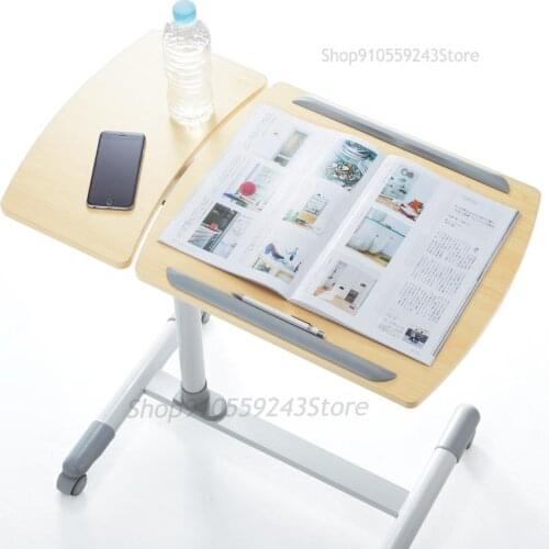 Lifting Computer Desk Lazy Table Removable Simple Notebook Table Bedside Small Desk