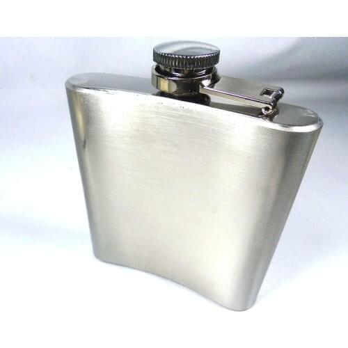 8oz Portable Pocket Stainless Hip Flask 2pc Mini cup Metal Wine Bottle Drink Alcohol Whiskey Liquor Screw Cap Funnel Gift Box