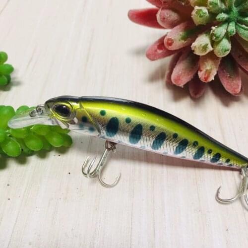Japan fishing lure 2021 bass pike Minnow Lures realis Rozante Fishing jerkbaits Artificial Wobblers 77mm 8.4g Fishing baits