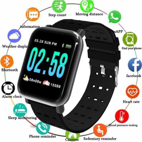 Smart Watch In stock Global Version Amazfit GTS Smart Watch 5ATM Waterproof Swimming Smartwatch 14 Days Battery Music Control
