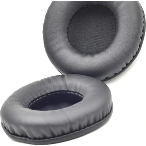 High Quality Ear Pads For Sony MDR-XD100 XD150 Headset Replacement Earpads UP Leather Earmuffs Black Yw