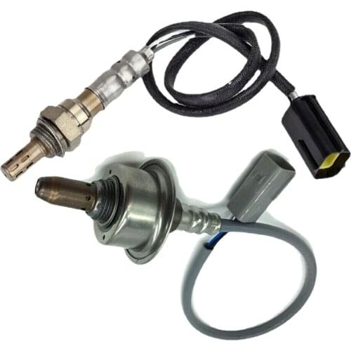 2pcs Upstream+Downstream Oxygen O2 Sensor For 2009-2012 Nissan Sentra 2.0L Calif