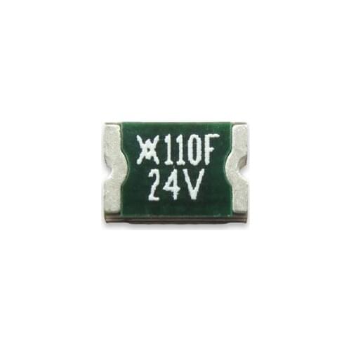 2000pcs x miniSMDC PPTC 6V 8V 9V 13.2V 16V 24V 30V 60V POLYFUSE 1812 SMD Fuses Resettable PTC Fuse For Tyco Resistor