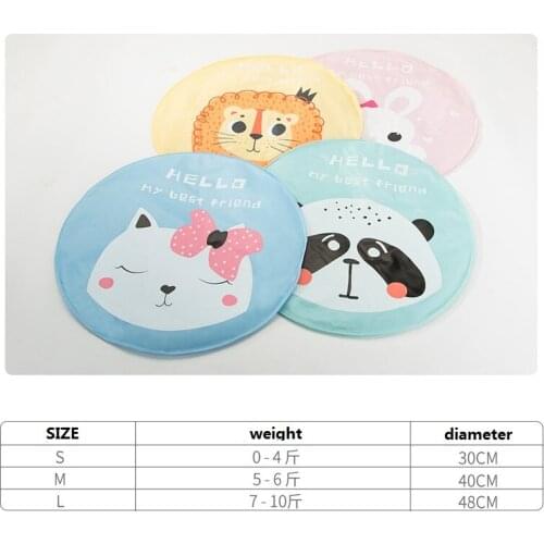 Mylb Pet Accessories Summer Cooling Mats For Dogs Cats Pet Dog Mat Ice Pad Blanket Portable Tour Caming Sleeping Mats Dog