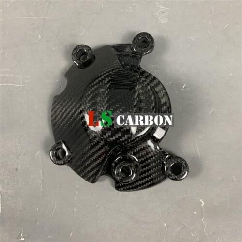 For Yamaha YZF - R1 2015-2021 Full Carbon Fiber Motorcycle Accessories Engine Cover