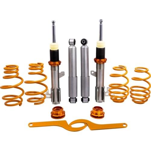 Adjustable Coilover Suspension Shock For Vauxhall Opel Astra H MK5 1.4 1.6 1.8