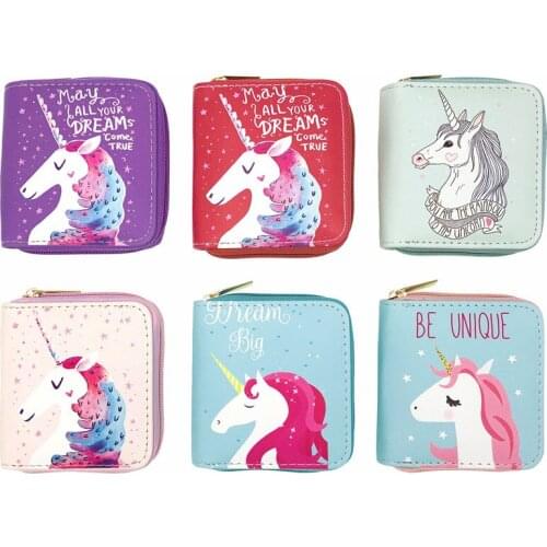 ANKUCOO Small Wallets