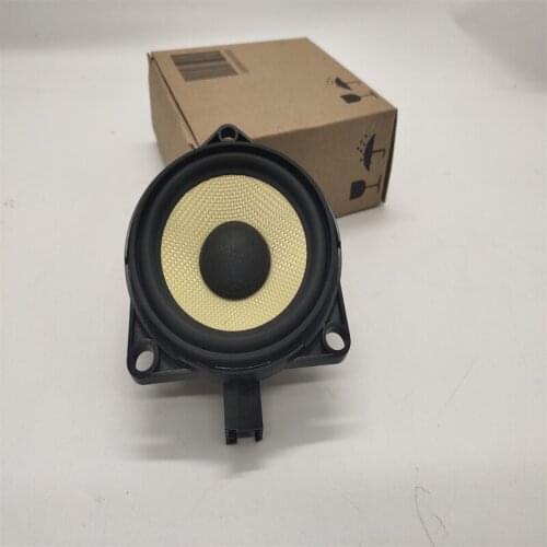 Free Shipping 1 Pc 4 Inch 31456665 18W29-00221 Bovers&Wlikins CAR Midrange Speaker For VOLVO S40 S80L XC60 S60 V60 V70 S60L