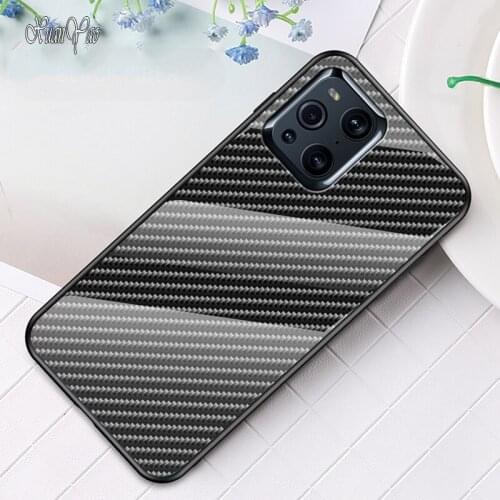 Find X X2 Pro Cover XUANYAO Original Mirror Glass Case For OPPO Find X3 X2 Neo Case Cover Shockproof Silicone Frame Phone Case