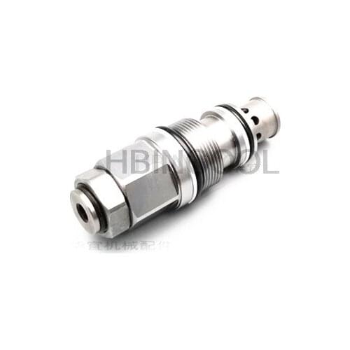 For Doosan Daewoo DX 60 DH 80 Sany 75 Rotary Gun Relief Valve Safety Valve Brake Valve High Quality Excavator Parts