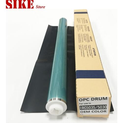 10PCS OPC Drum For Canon iR C5030 C5035 C5045 C5051 C5235 C5240 C5250 C5255 IRC 5030 5035 5045 5051 5235 5240 5250 5255 IRC5030