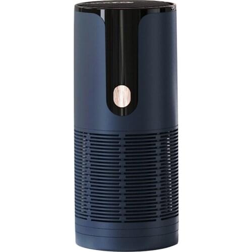Household Air Purifier With High Efficiency Filter Wind Speed Adjustable Automatic Mode Bedroom Car Dual-Use
