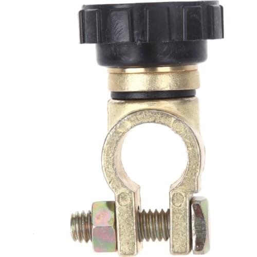 KKMOON Battery Terminal Link Switch Quick Cut-off Disconnect Car Truck Auto Vehicle Parts