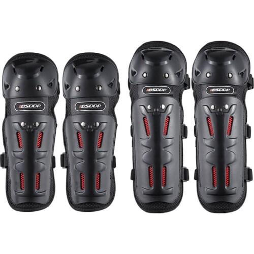Motorcycle Knee Pads Elbow Pads protective pads Motocross skating knee protectors riding protective Gears pads protection