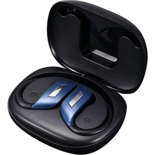 New BK-T8 TWS Bluetooth 5.0 Headphones IPX5 Waterproof Wireless Sport Stereo Sound Earphone for Car Driving Business Headset