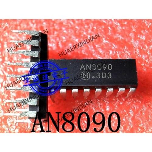 New Original AN8090 DIP16 AN8090S AN80905 SOP20 Have Stock
