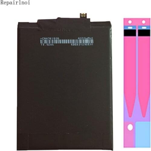 Original Cell Mobile Phone 4030mAh 3.85V Battery For Wiko Wiko U Feel Fab Batteries Phone Smart Repair Replacement Glue