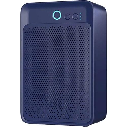 900ml Portable Car Desiccant Dehumidifier Electric Cabinet Home Clother Air Dryer Machine Bucket Full Indicator Light