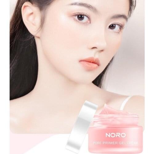 30g Pore Primer Pre Makeup Gel Delicate Skin Concealer Cream Base Foundation Pores Invisible Matte Gel Primer Liquid K7V3