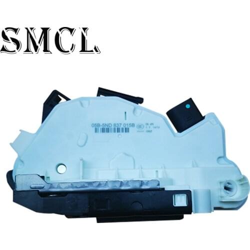 Door Lock Latch Actuator Driver Door Front Left For VW Tiguan CC SCIROCCO SKODA AUDI 5N1 837 015 A 5ND 837 015 B /C