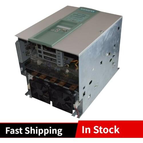 Siemens Simoreg DC-Master DC- Converter 6RA7075-6DV62-0-Z 6RA7075 Used In Good Condition