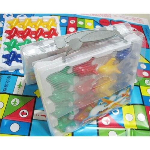 Outdoor Traditional Board game educational toys strong hand flying chess game children Intelligence Birthday Gift